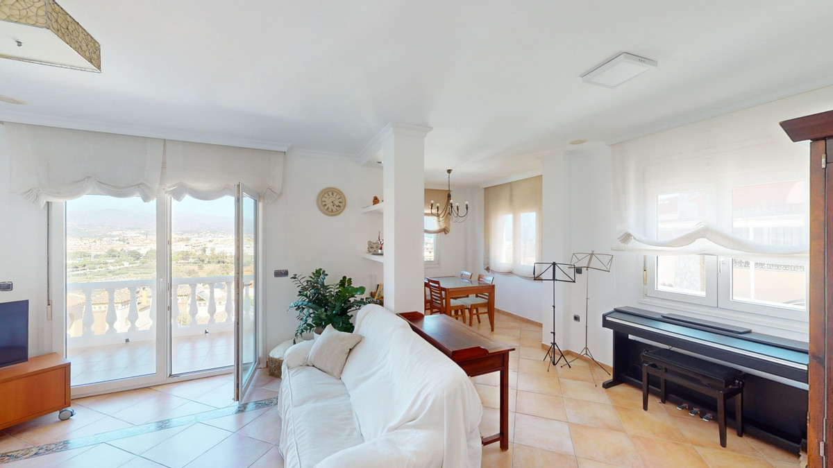 Vrijstaande Villa in Torre del Mar-5