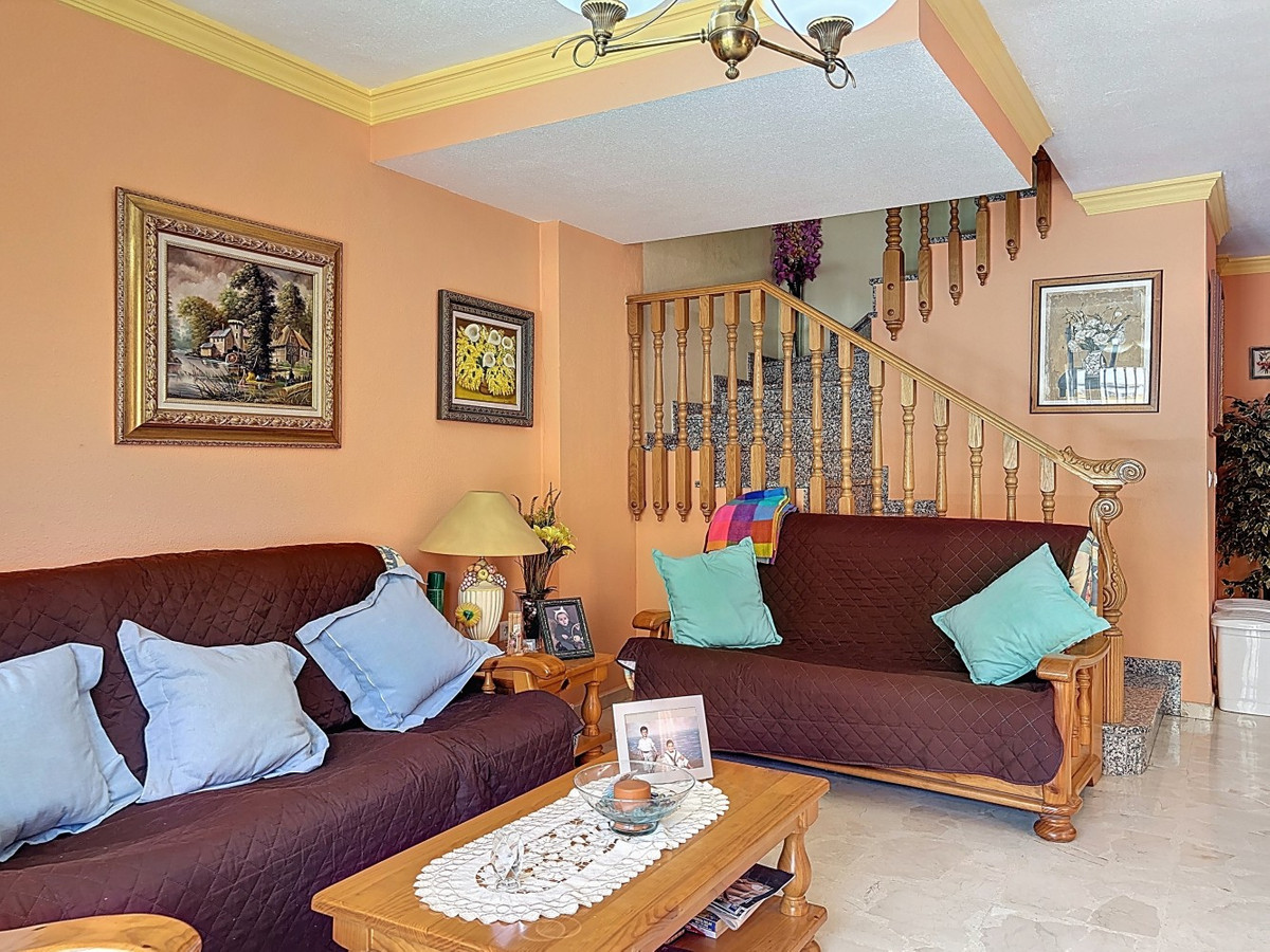 Semi-Vrijstaande Villa in Torre del Mar-10