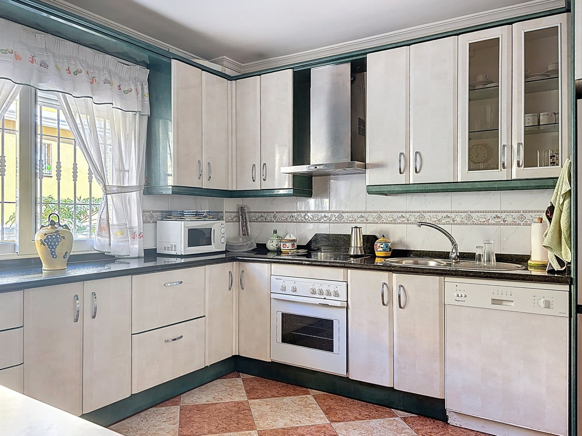 Semi-Vrijstaande Villa in Torre del Mar-18