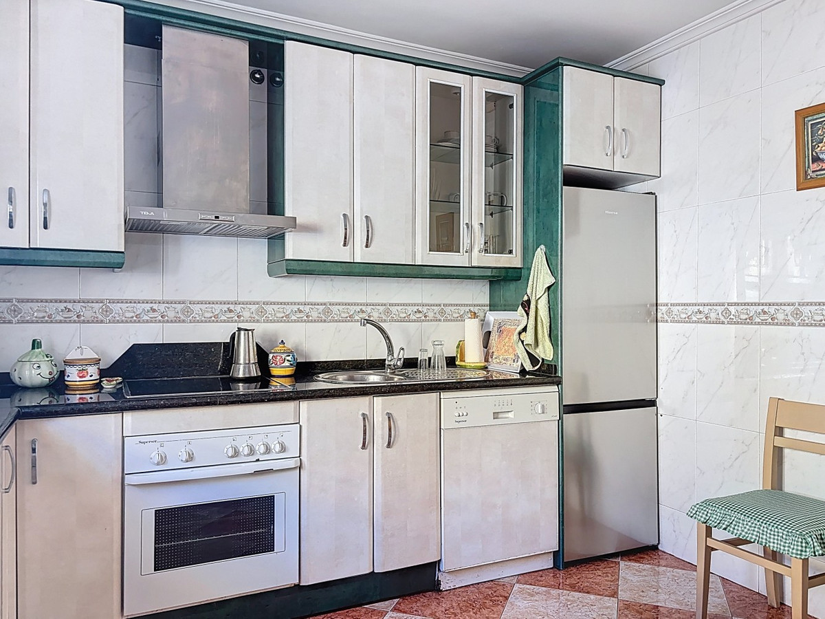Semi-Vrijstaande Villa in Torre del Mar-19