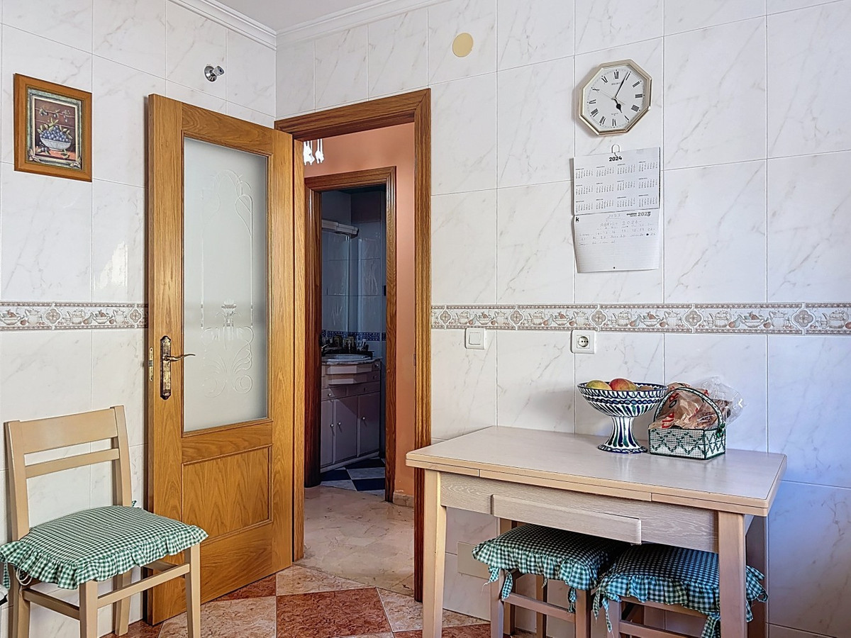 Semi-Vrijstaande Villa in Torre del Mar-21