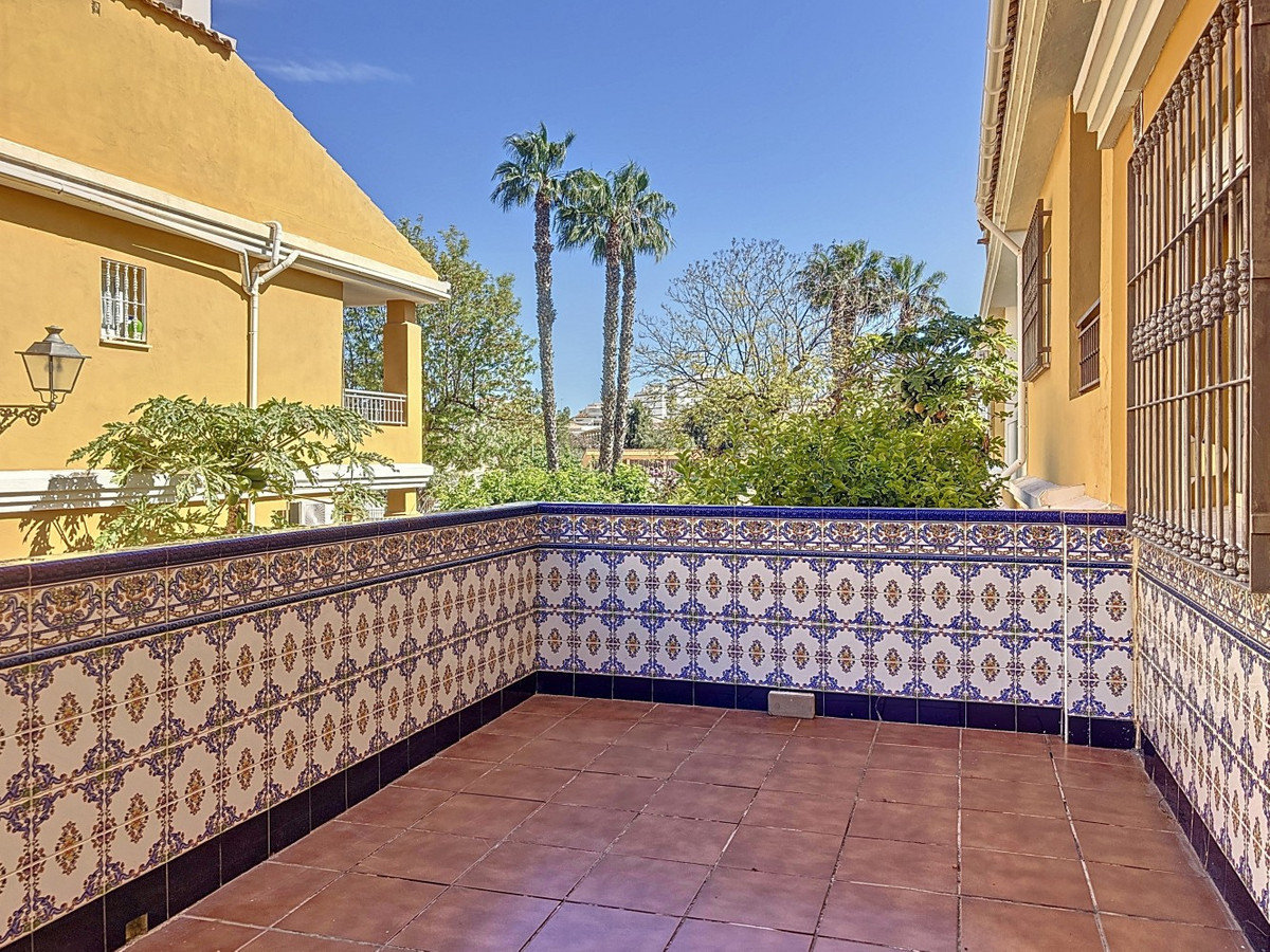 Semi-Vrijstaande Villa in Torre del Mar-23