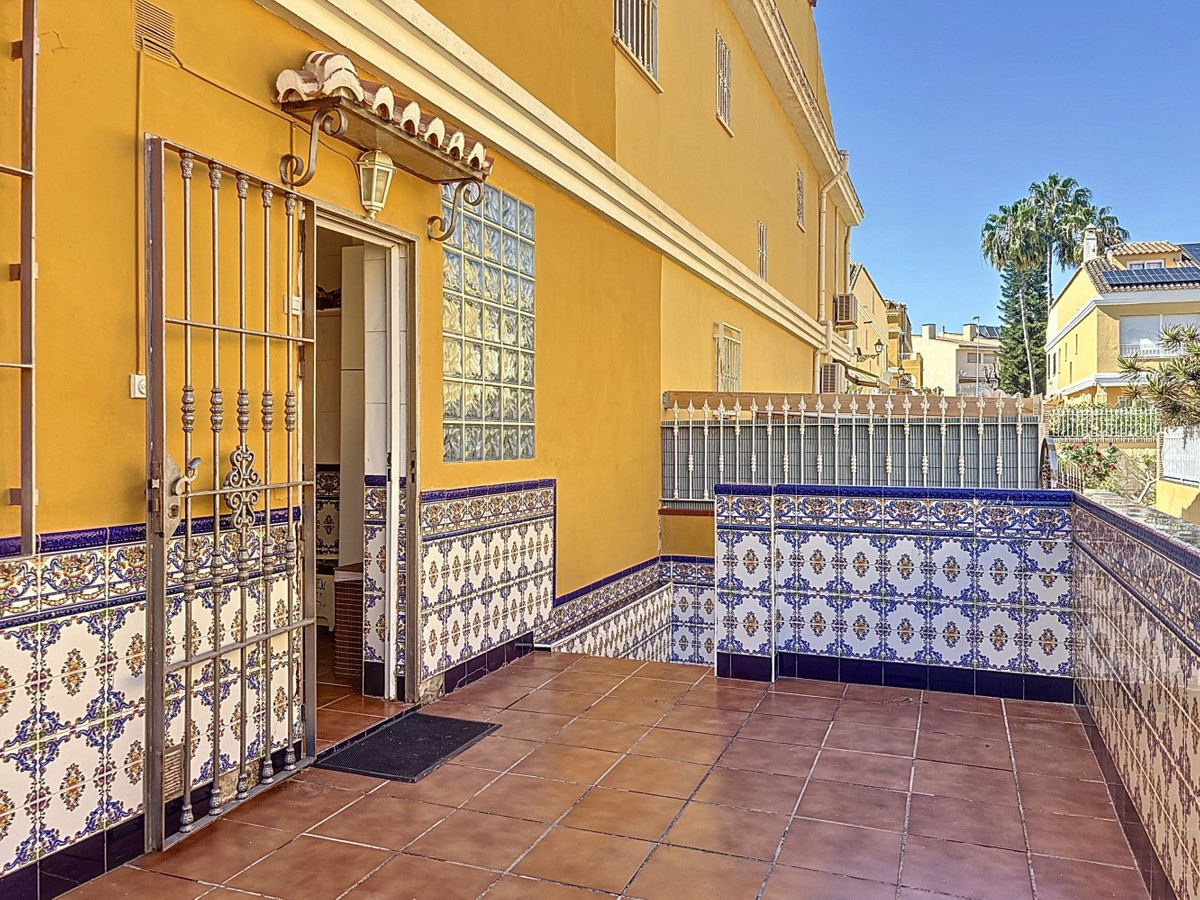 Semi-Vrijstaande Villa in Torre del Mar-24