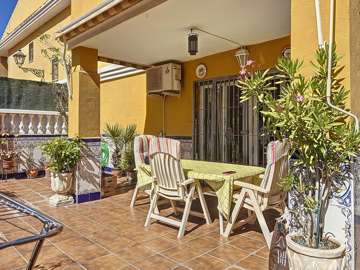 Semi-Vrijstaande Villa in Torre del Mar-3