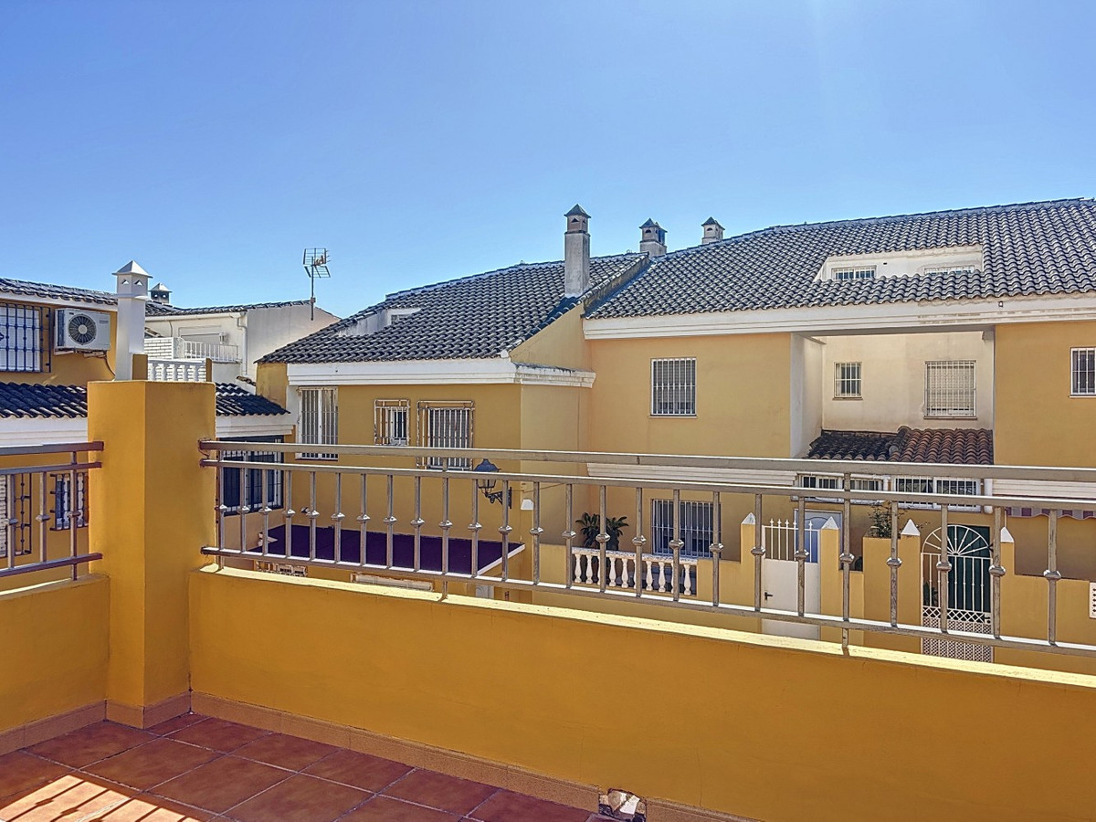 Semi-Vrijstaande Villa in Torre del Mar-31