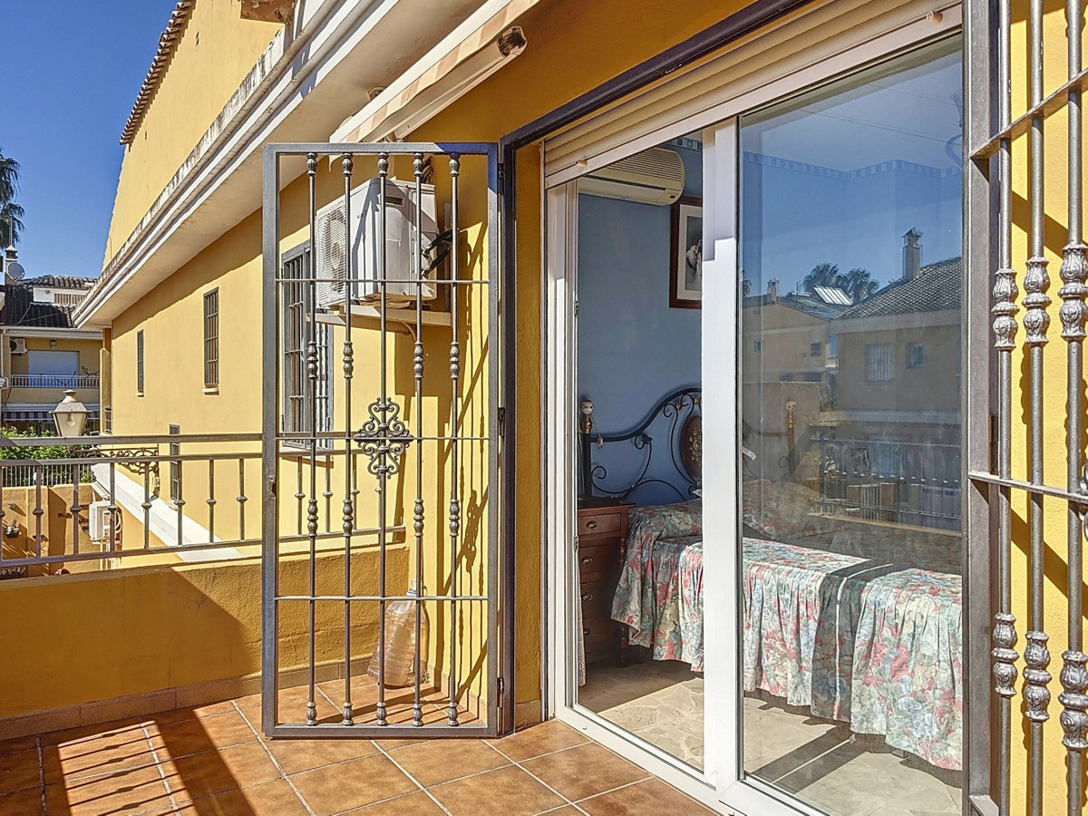 Semi-Vrijstaande Villa in Torre del Mar-32
