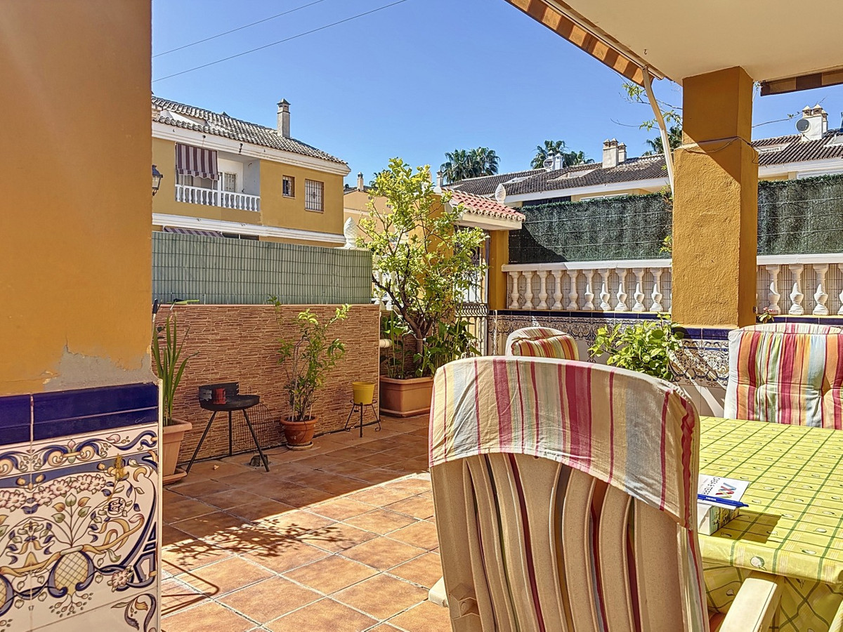 Semi-Vrijstaande Villa in Torre del Mar-4