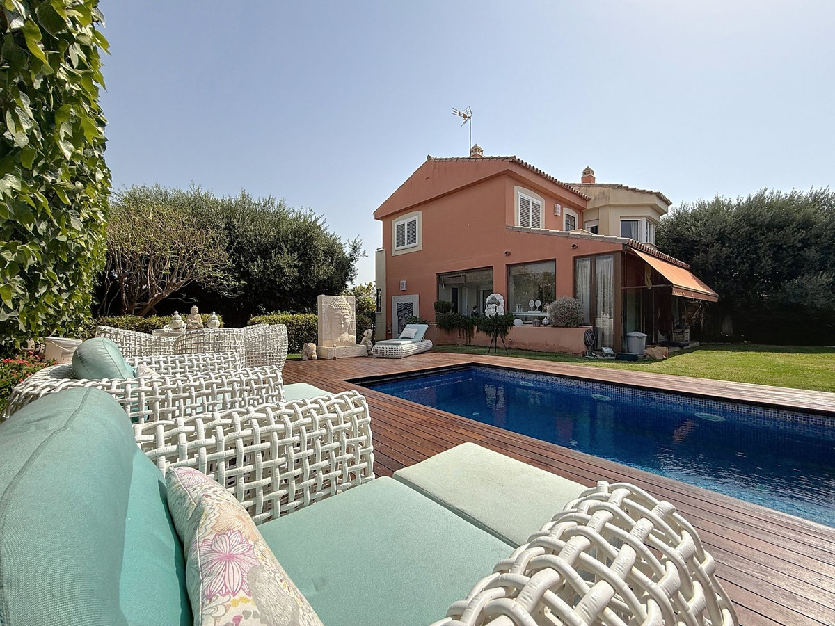 Huis te koop in Torre del Mar | 4 slaapkamers H5138023