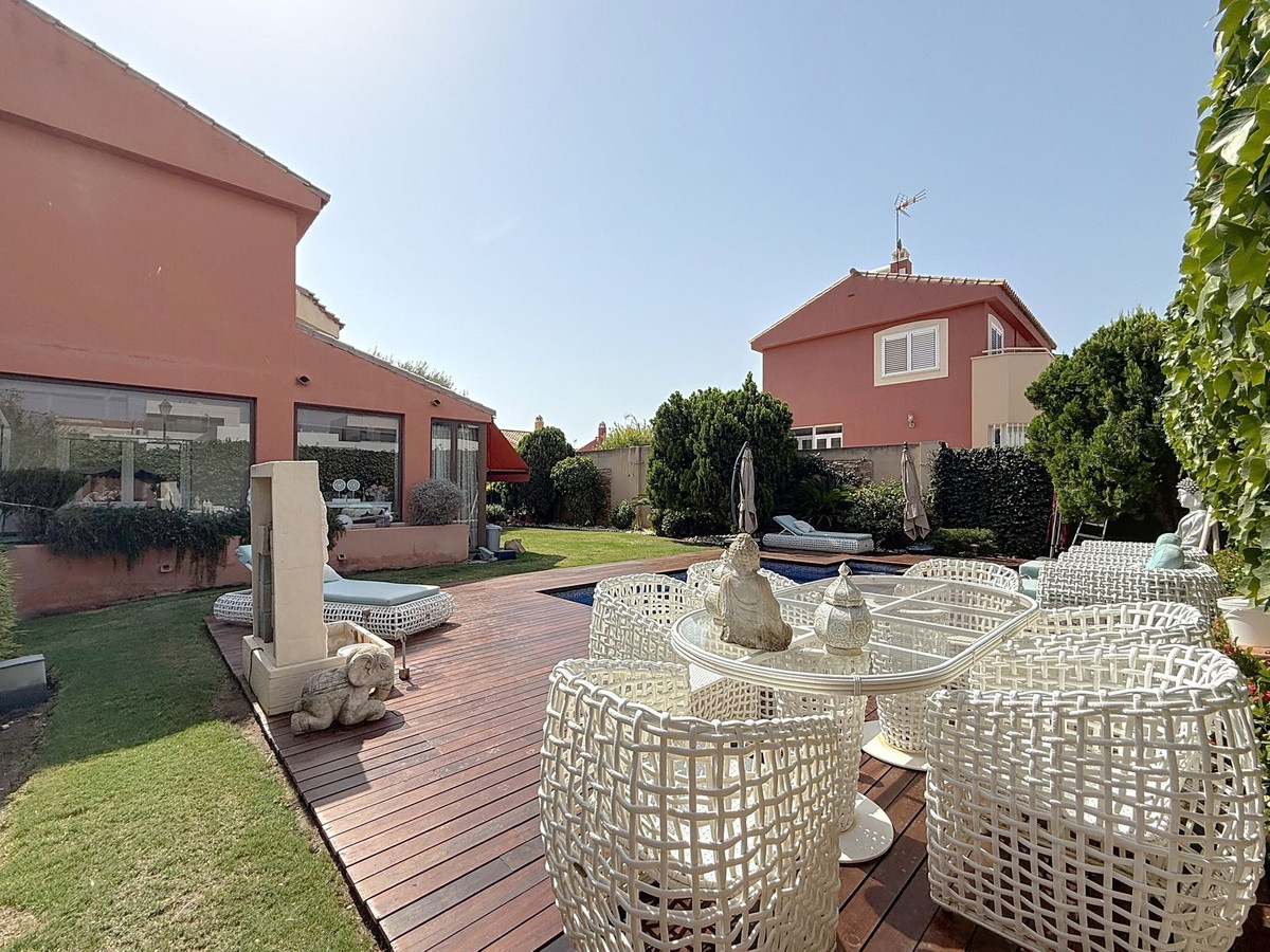 Huis te koop in Torre del Mar | 4 slaapkamers H5138023