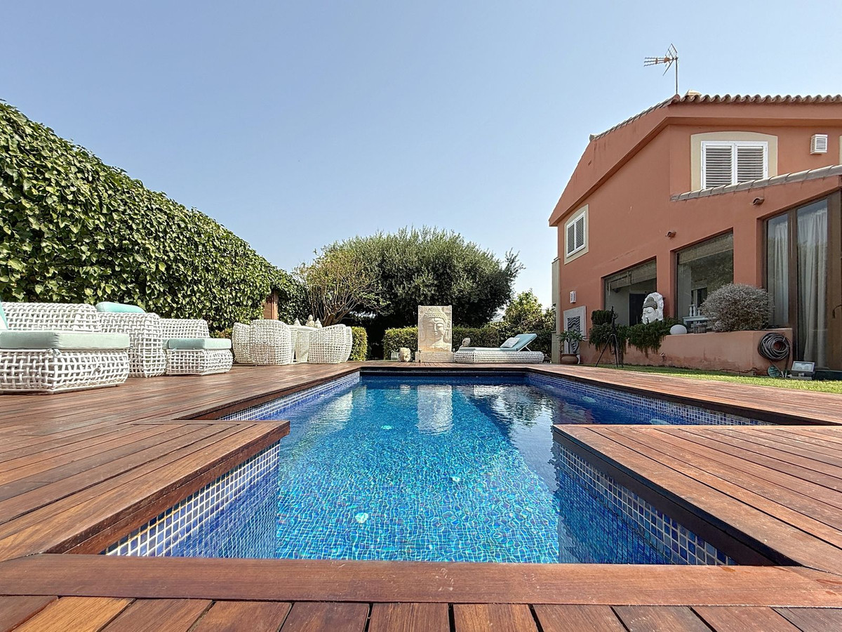 Huis te koop in Torre del Mar | 4 slaapkamers H5138023