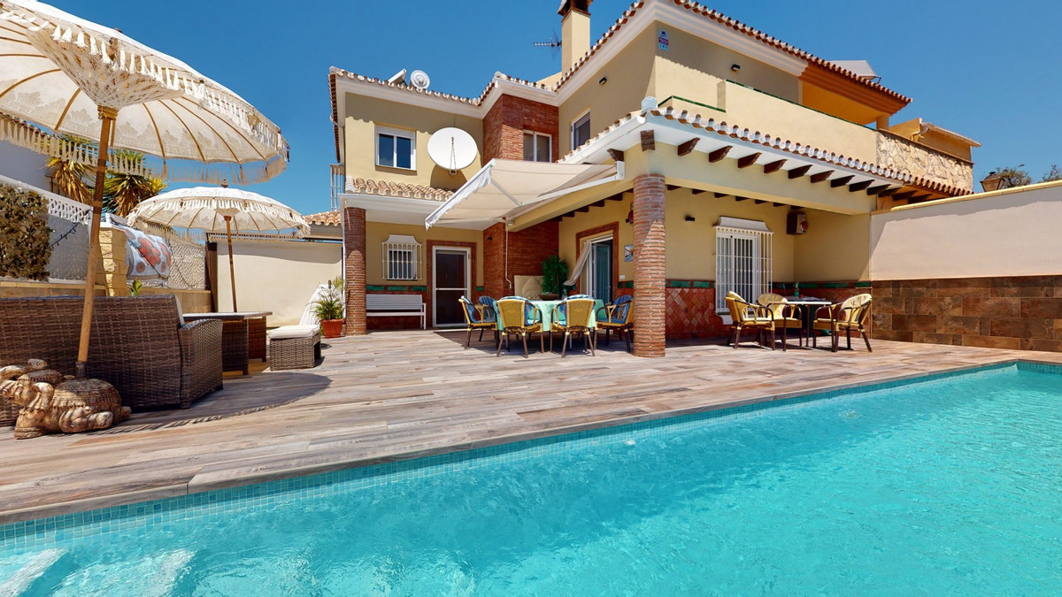 Huis te koop in Torre del Mar | 3 slaapkamers H5148316