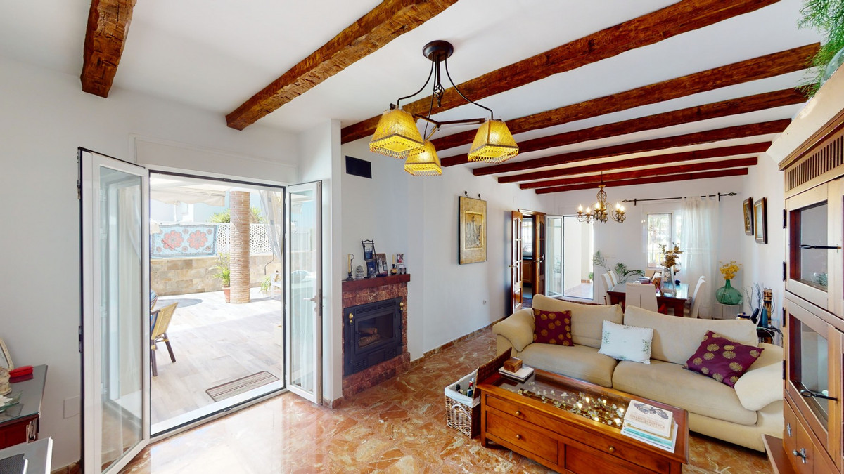Huis te koop in Torre del Mar | 3 slaapkamers H5148316