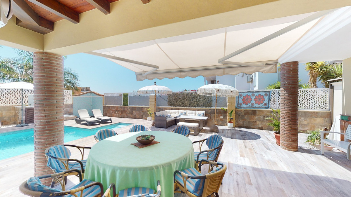 Huis te koop in Torre del Mar | 3 slaapkamers H5148316