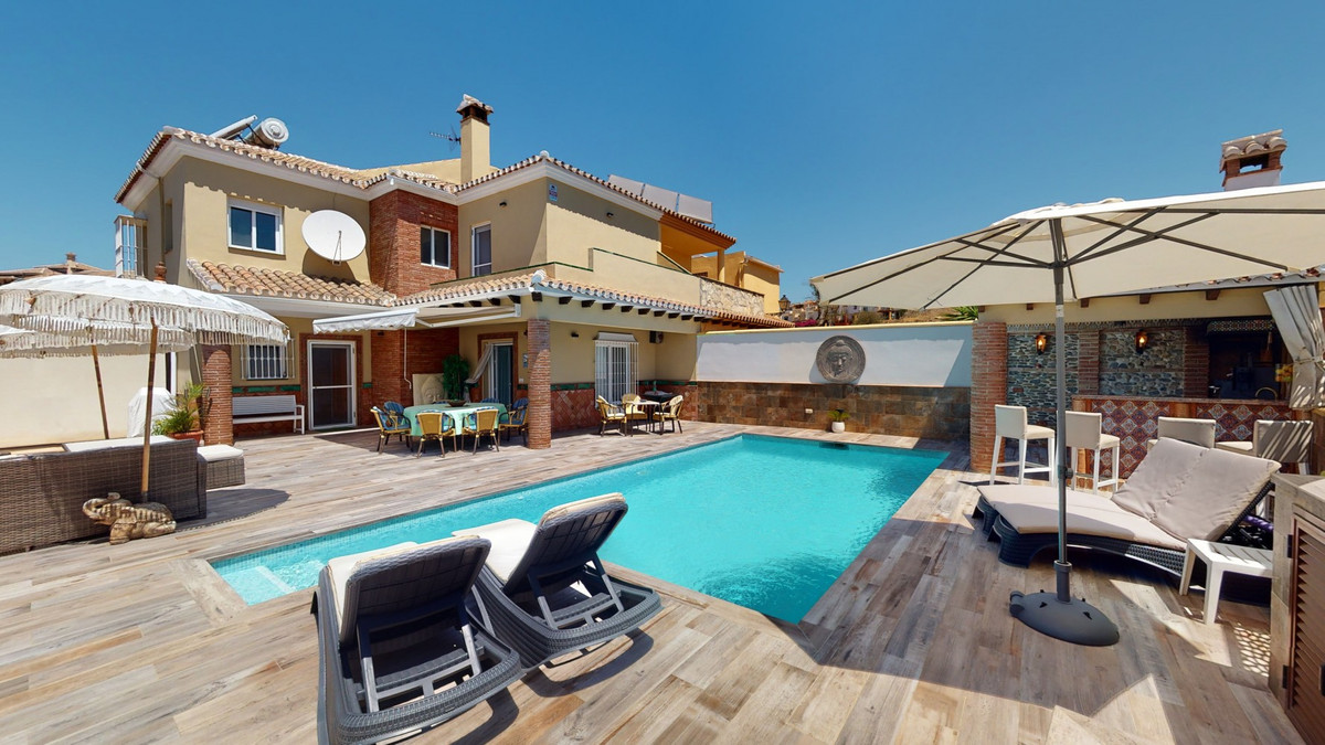 Huis te koop in Torre del Mar | 3 slaapkamers H5148316