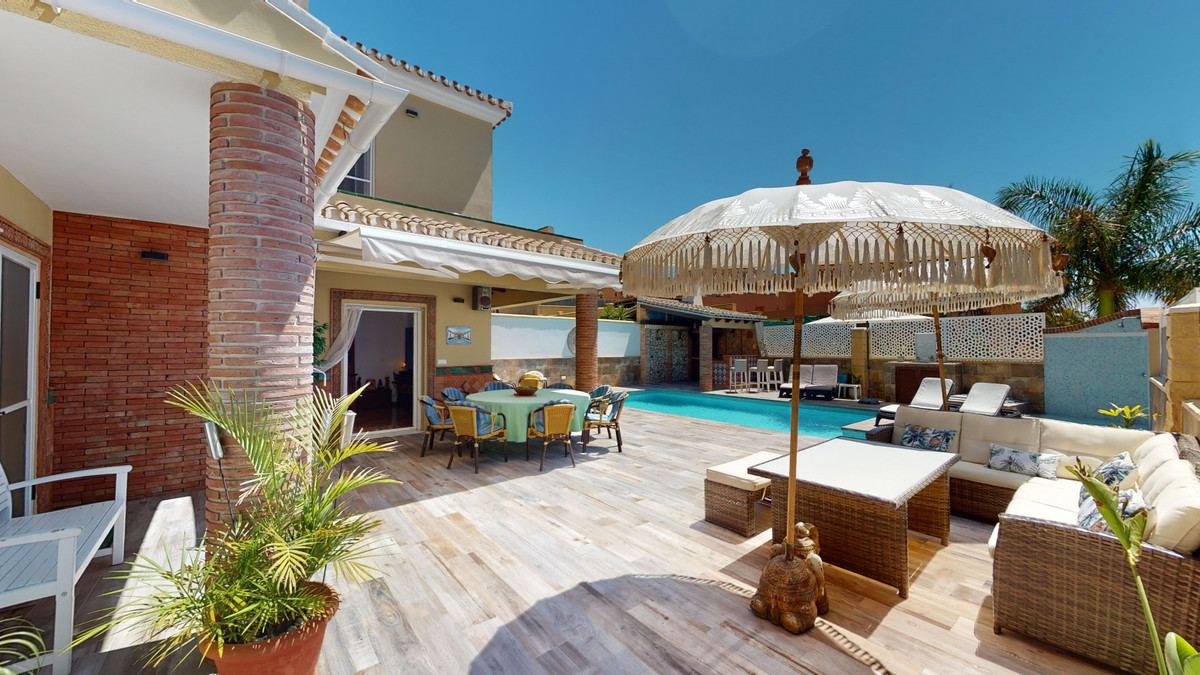 Huis te koop in Torre del Mar | 3 slaapkamers H5148316