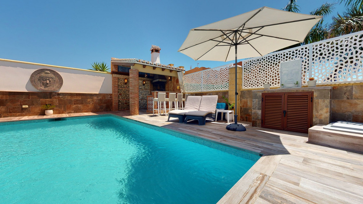 Huis te koop in Torre del Mar | 3 slaapkamers H5148316