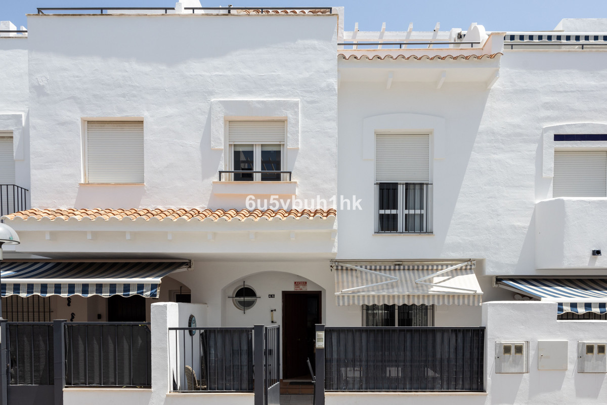 Geschakelde Woning in Torreblanca-27