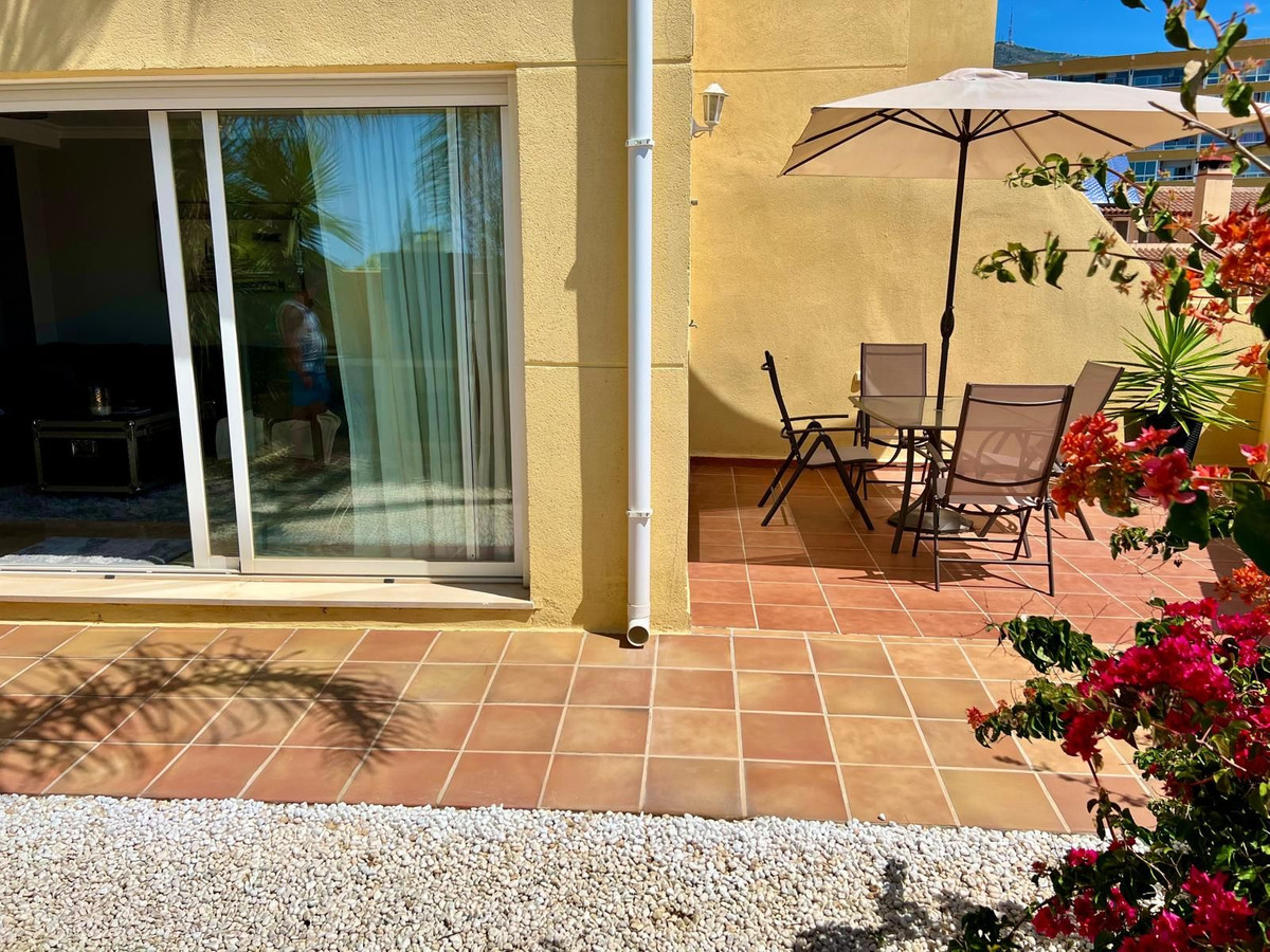 Geschakelde Woning in Torreblanca-30