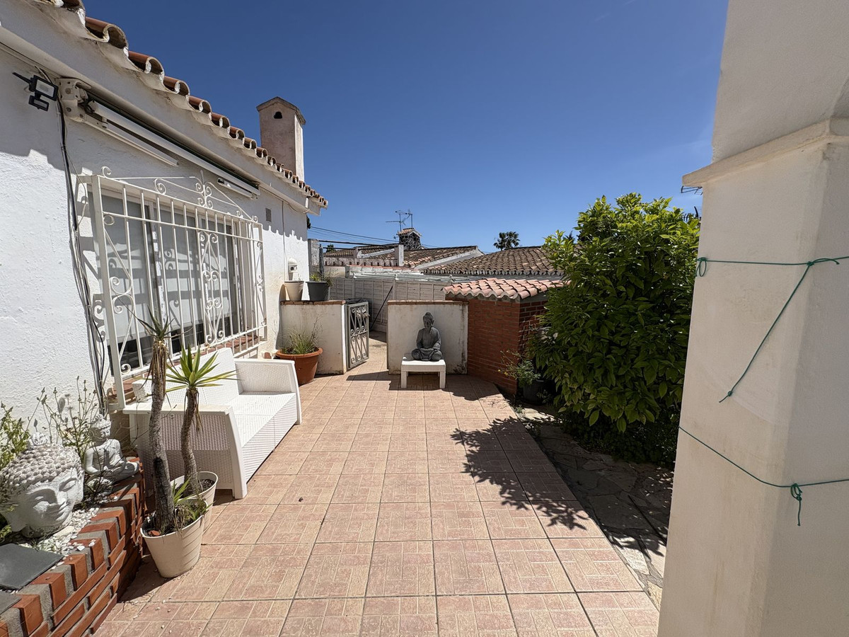 Semi-Vrijstaande Villa in Torreblanca-12