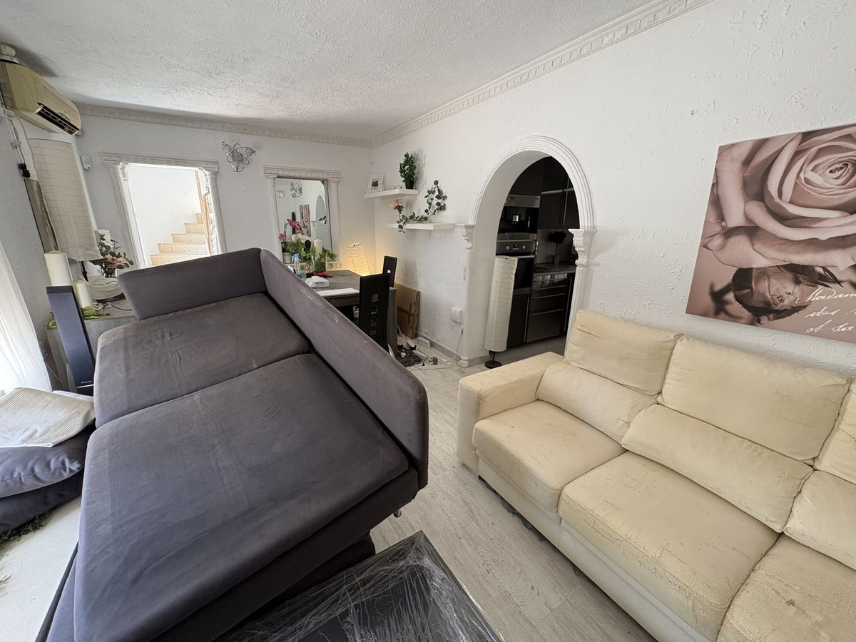 Semi-Vrijstaande Villa in Torreblanca-17