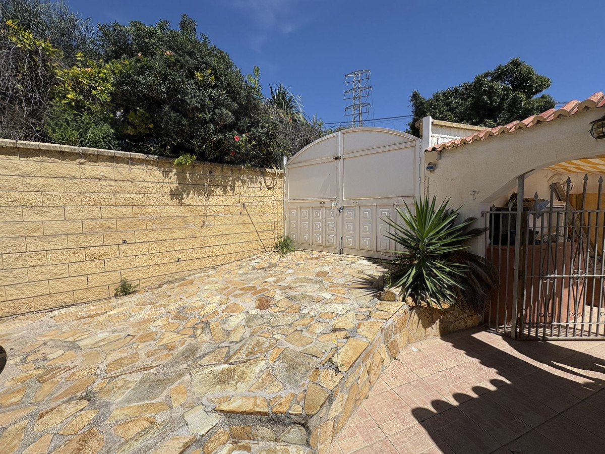 Semi-Vrijstaande Villa in Torreblanca-4