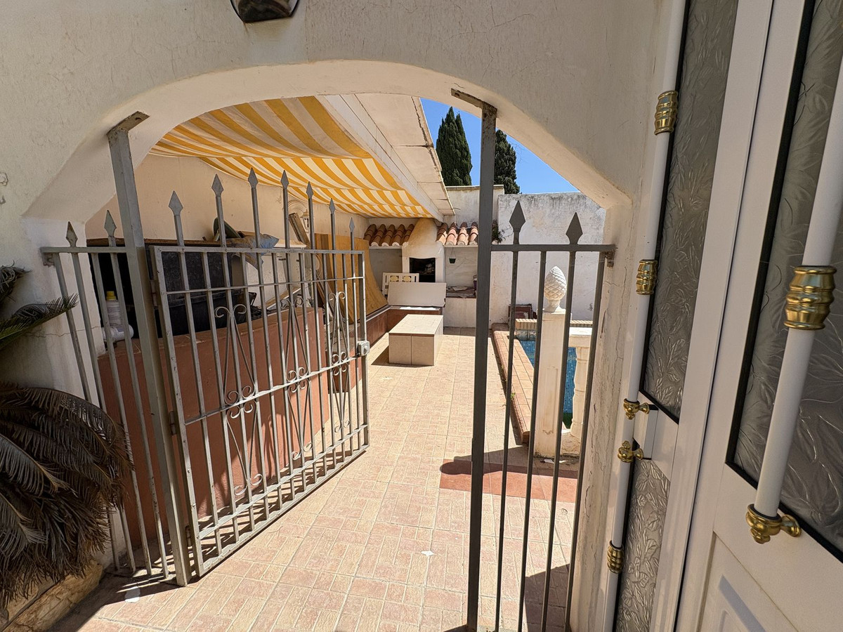 Semi-Vrijstaande Villa in Torreblanca-7
