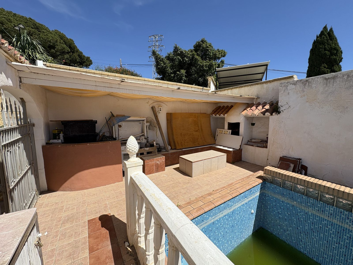 Semi-Vrijstaande Villa in Torreblanca-8