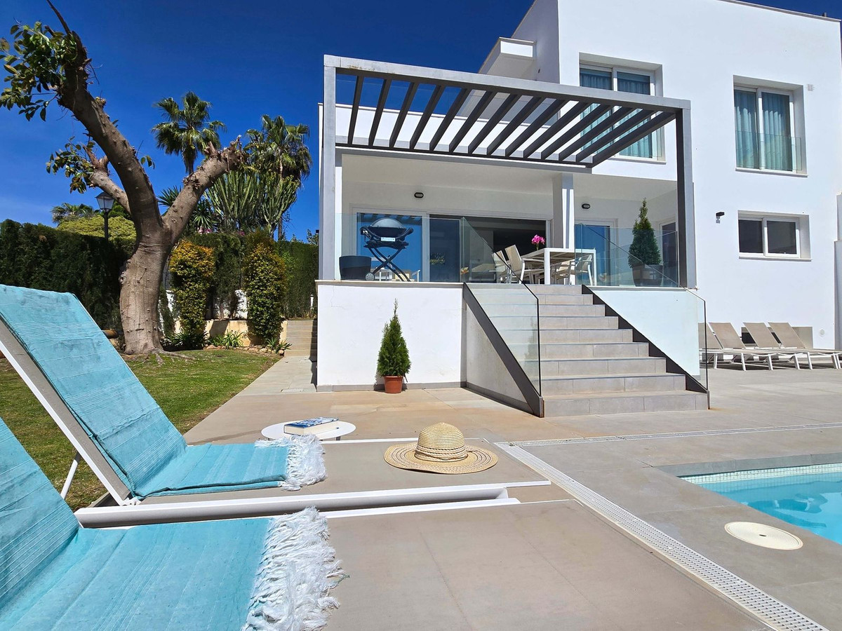 Vrijstaande Villa in Torreblanca-1