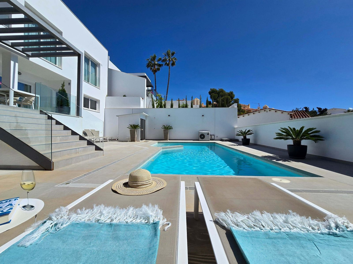 Vrijstaande Villa in Torreblanca-13
