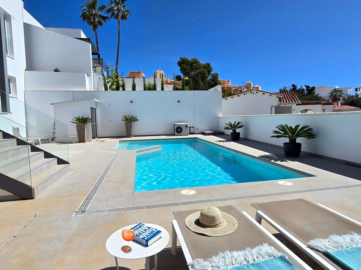 Vrijstaande Villa in Torreblanca-2
