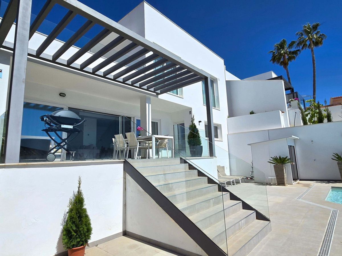 Vrijstaande Villa in Torreblanca-3
