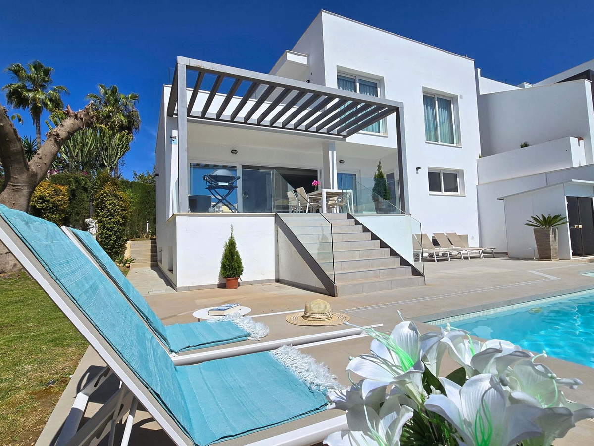 Vrijstaande Villa in Torreblanca-34