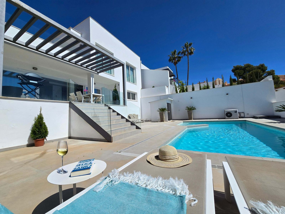 Vrijstaande Villa in Torreblanca-4