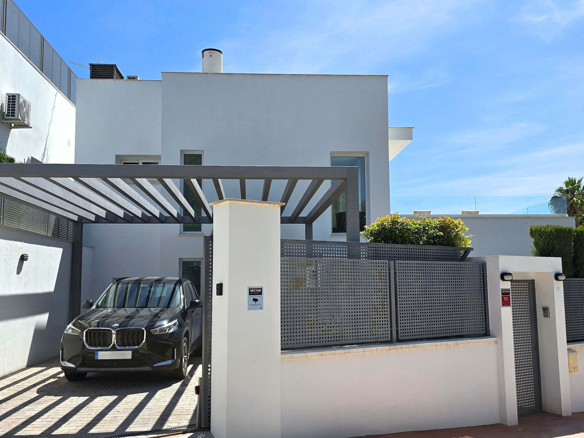 Vrijstaande Villa in Torreblanca-42