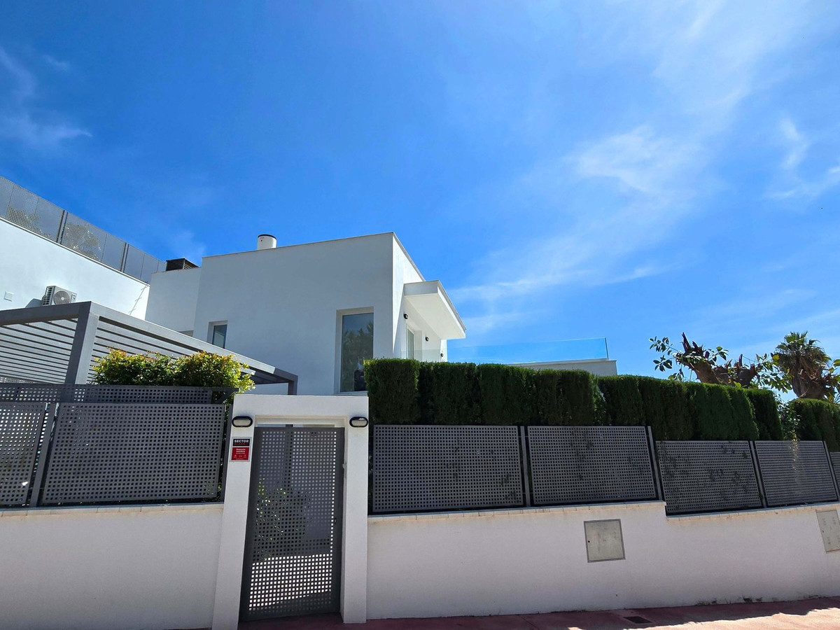 Vrijstaande Villa in Torreblanca-51