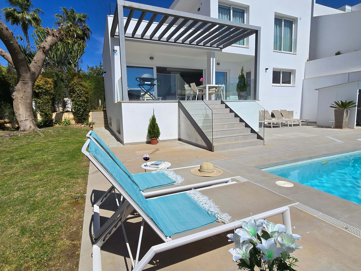 Vrijstaande Villa in Torreblanca-53
