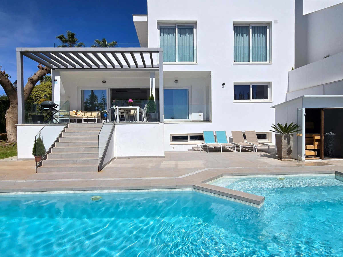 Vrijstaande Villa in Torreblanca-55