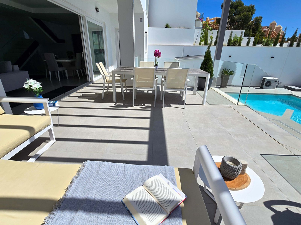 Vrijstaande Villa in Torreblanca-7