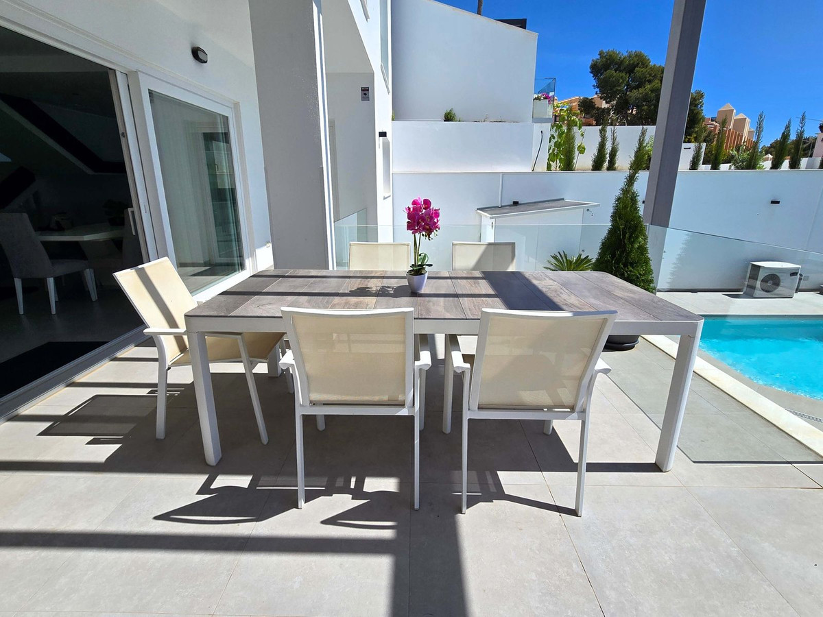 Vrijstaande Villa in Torreblanca-8