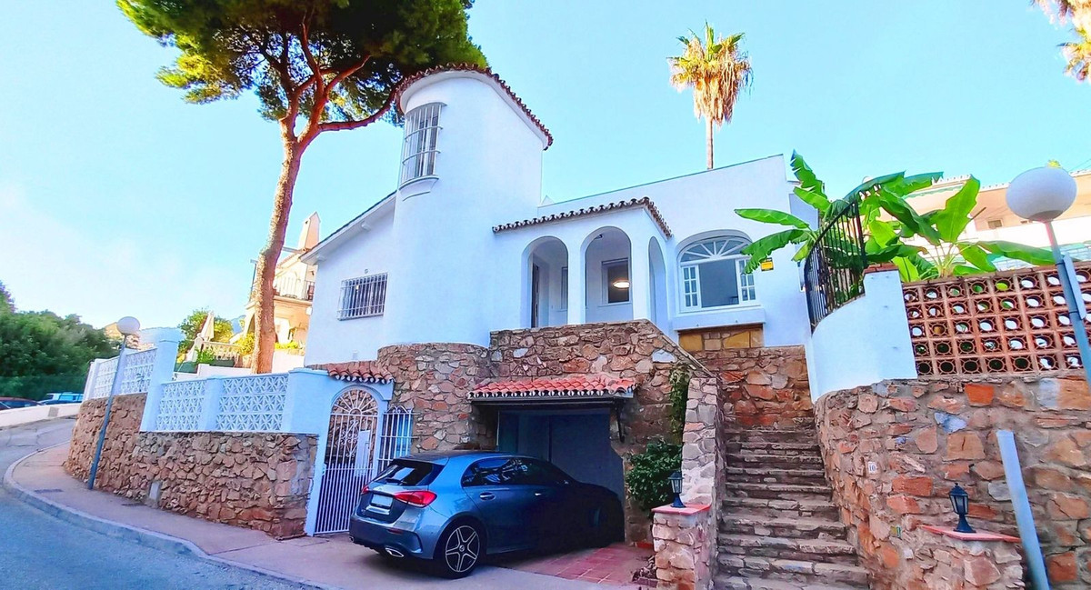 Vrijstaande Villa in Torreblanca-1