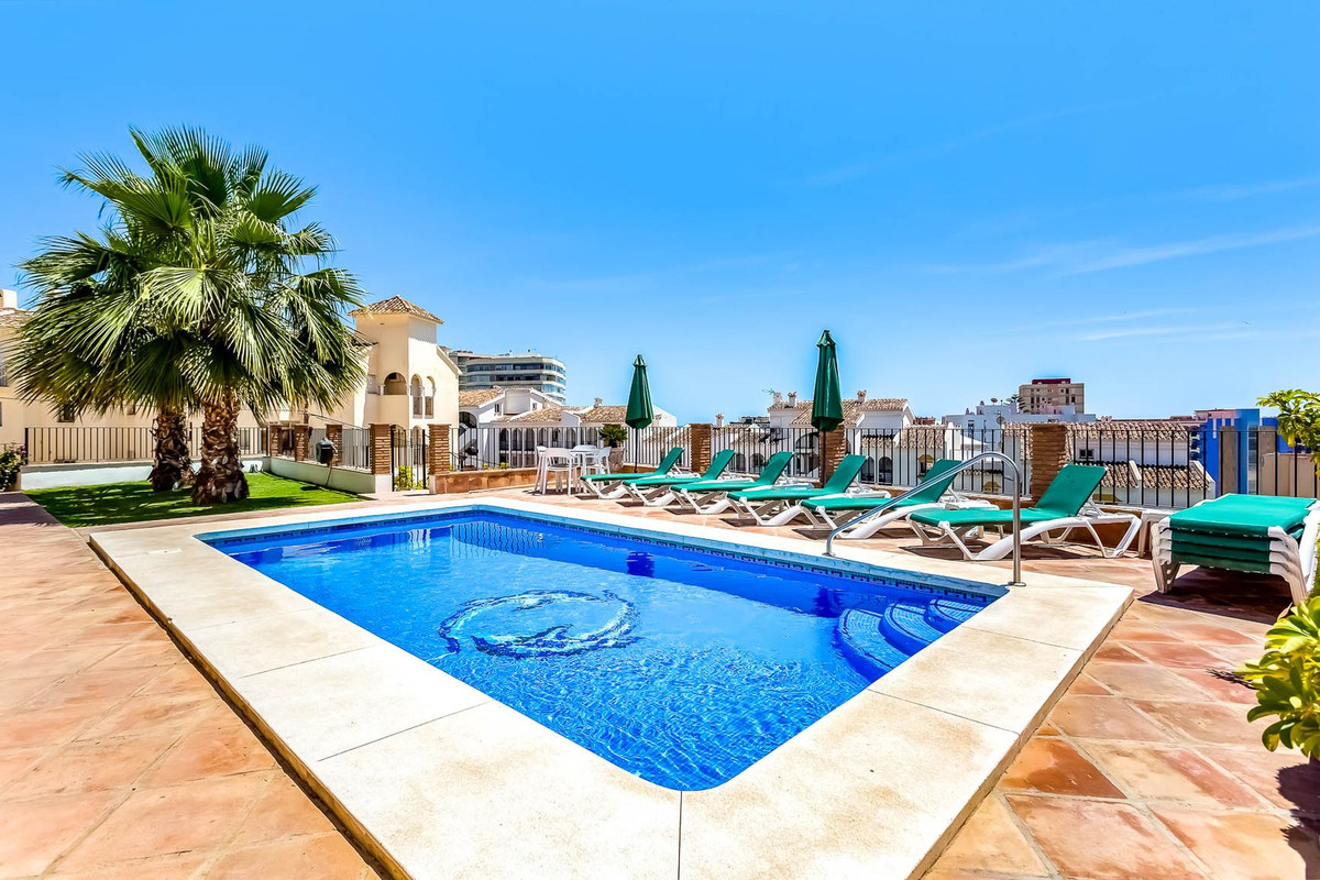 Vrijstaande Villa in Torreblanca-1