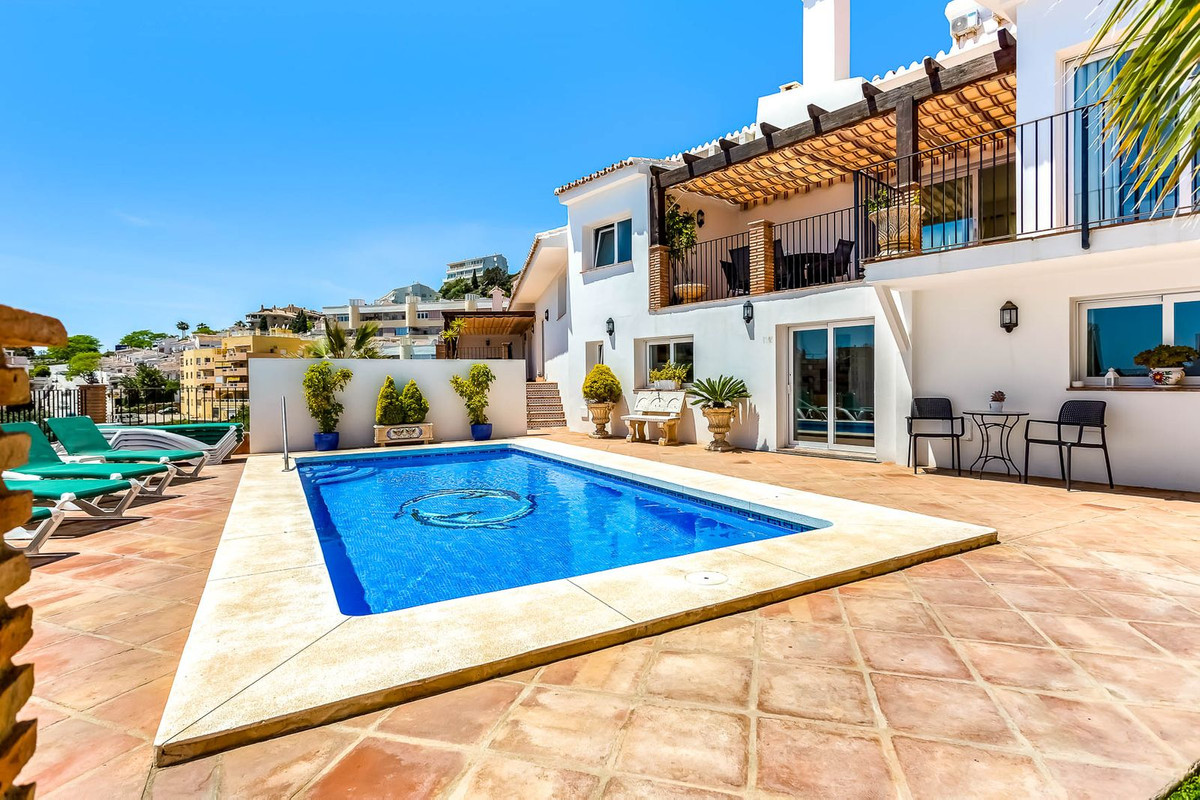 Vrijstaande Villa in Torreblanca-3