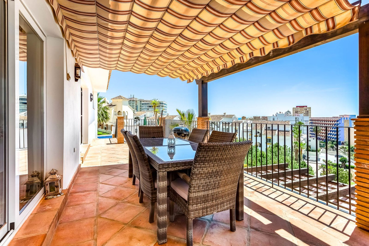 Vrijstaande Villa in Torreblanca-32