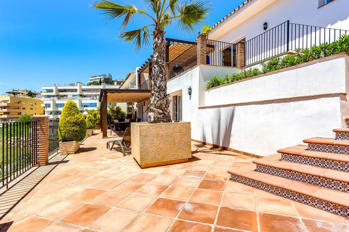 Vrijstaande Villa in Torreblanca-34