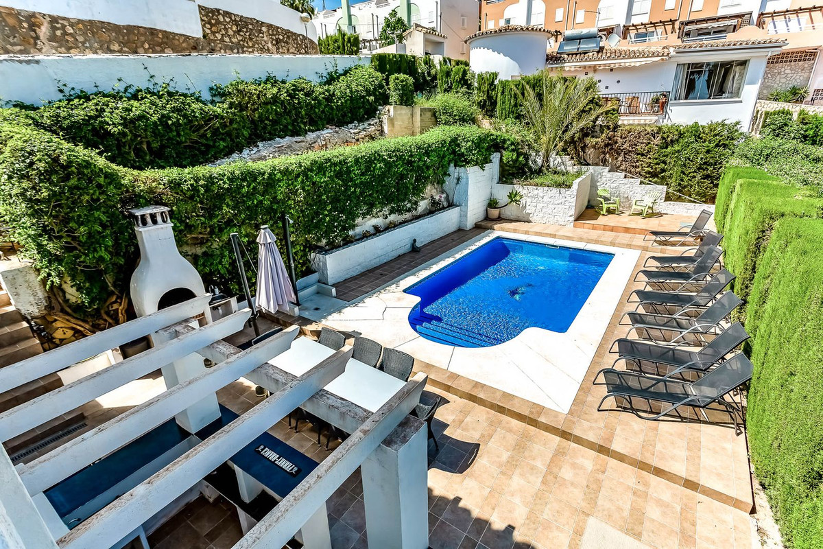 Vrijstaande Villa in Torreblanca-1