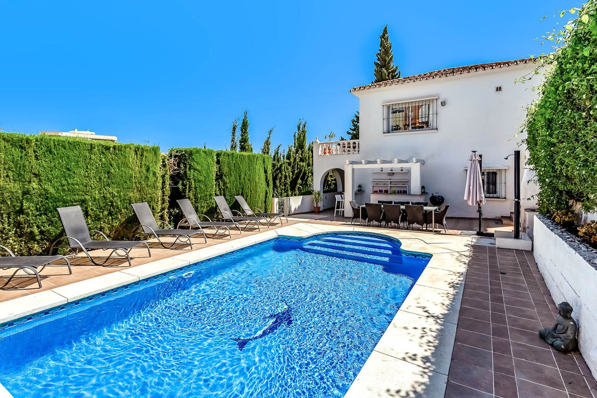 Vrijstaande Villa in Torreblanca-2
