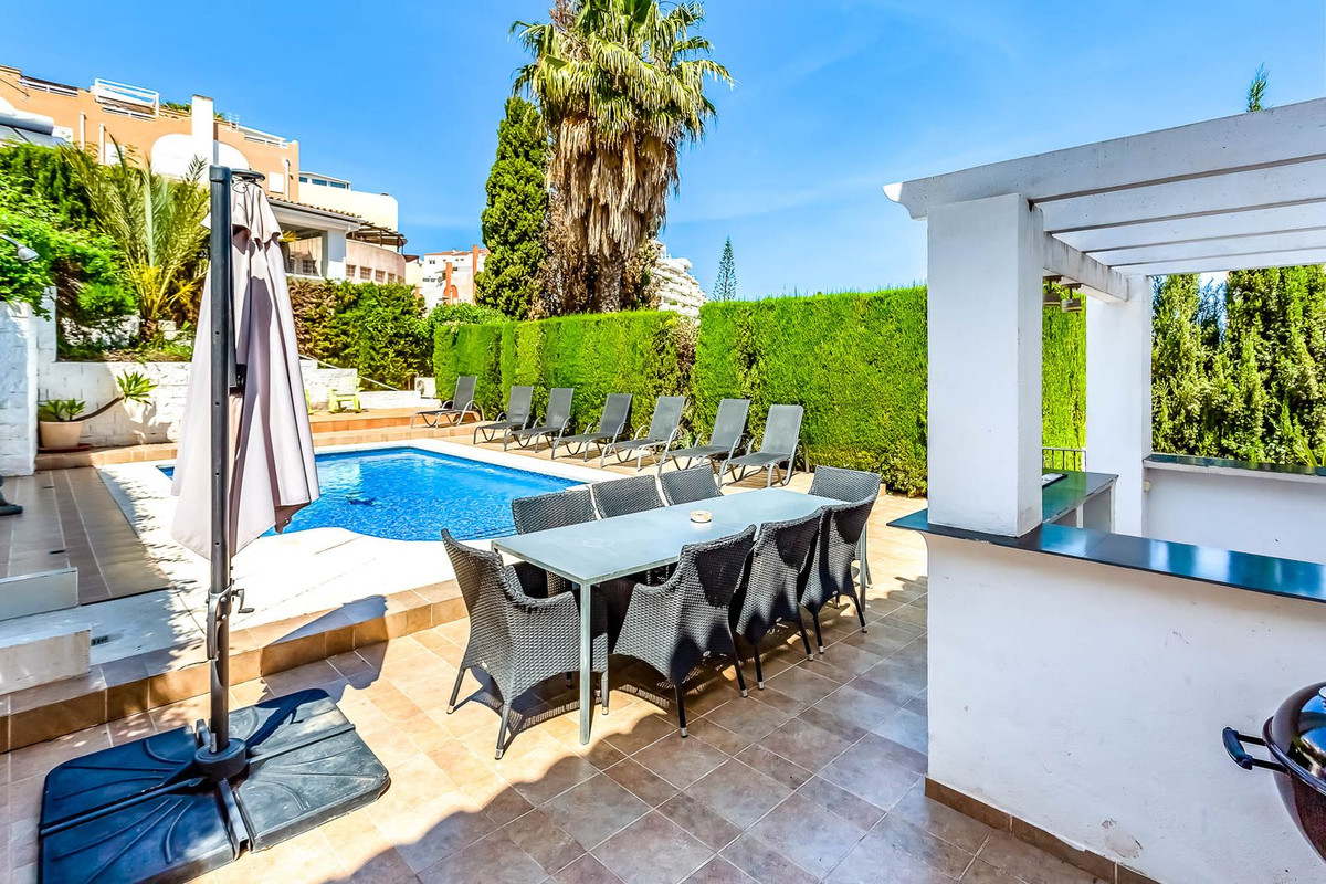 Vrijstaande Villa in Torreblanca-41