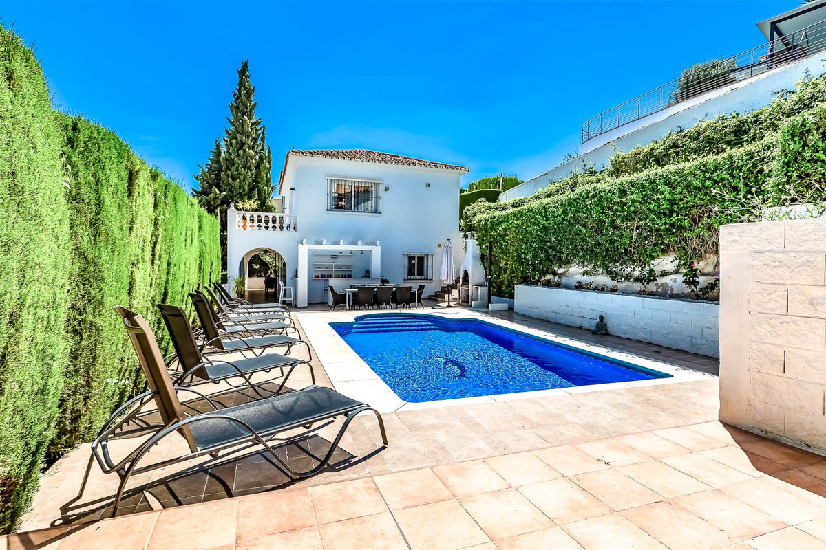 Vrijstaande Villa in Torreblanca-43