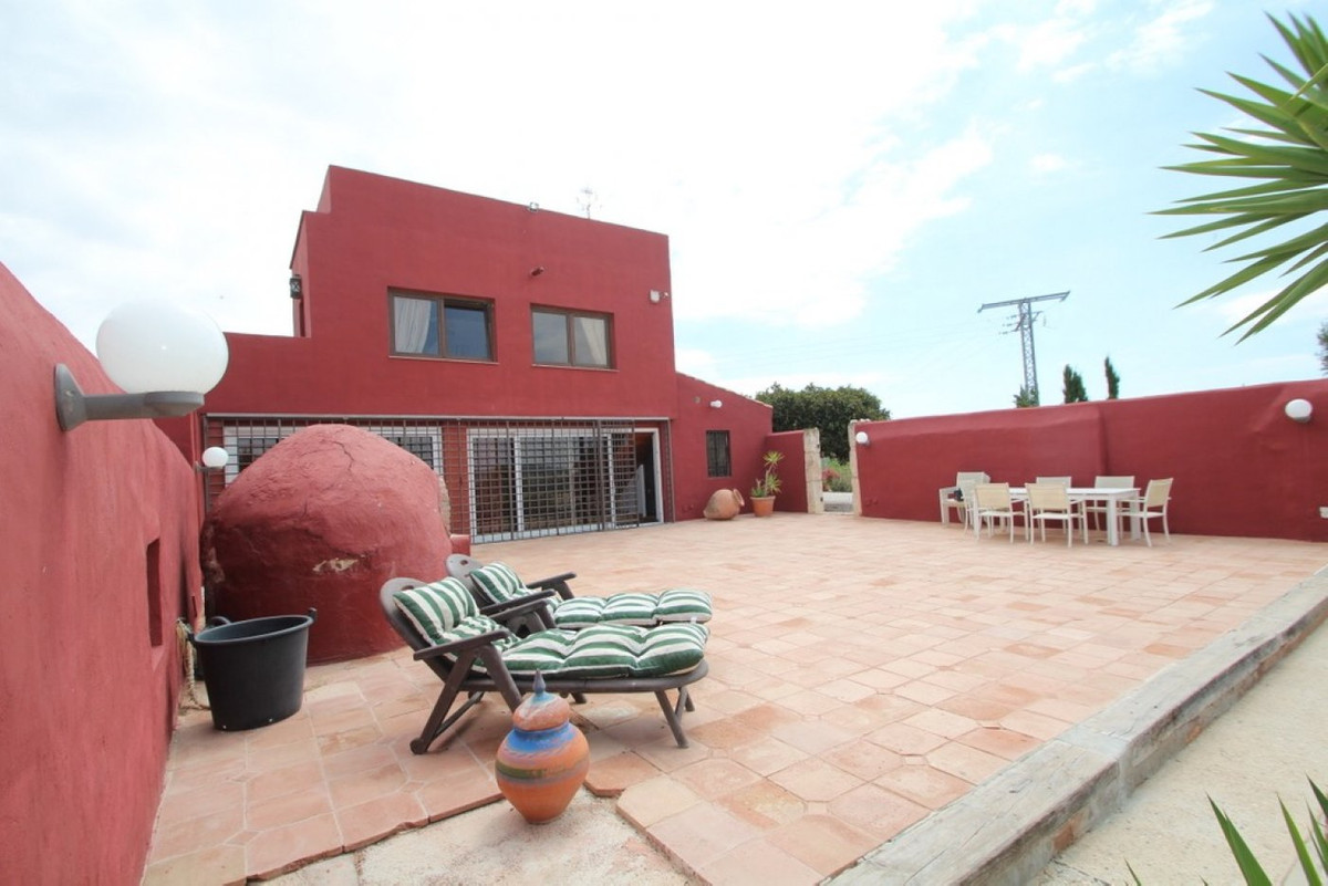 Huis te koop in Torremendo | 4 slaapkamers H4047808