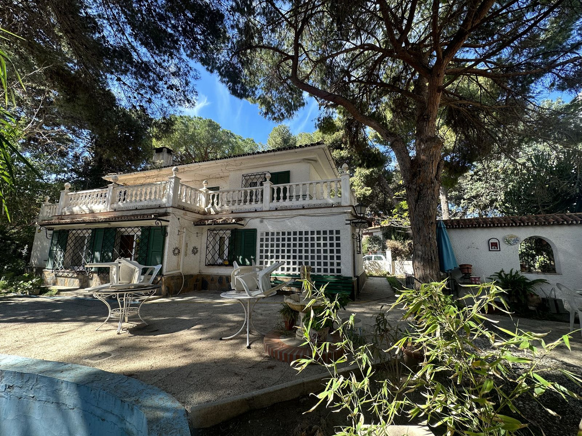 Vrijstaande Villa in Torremolinos-15